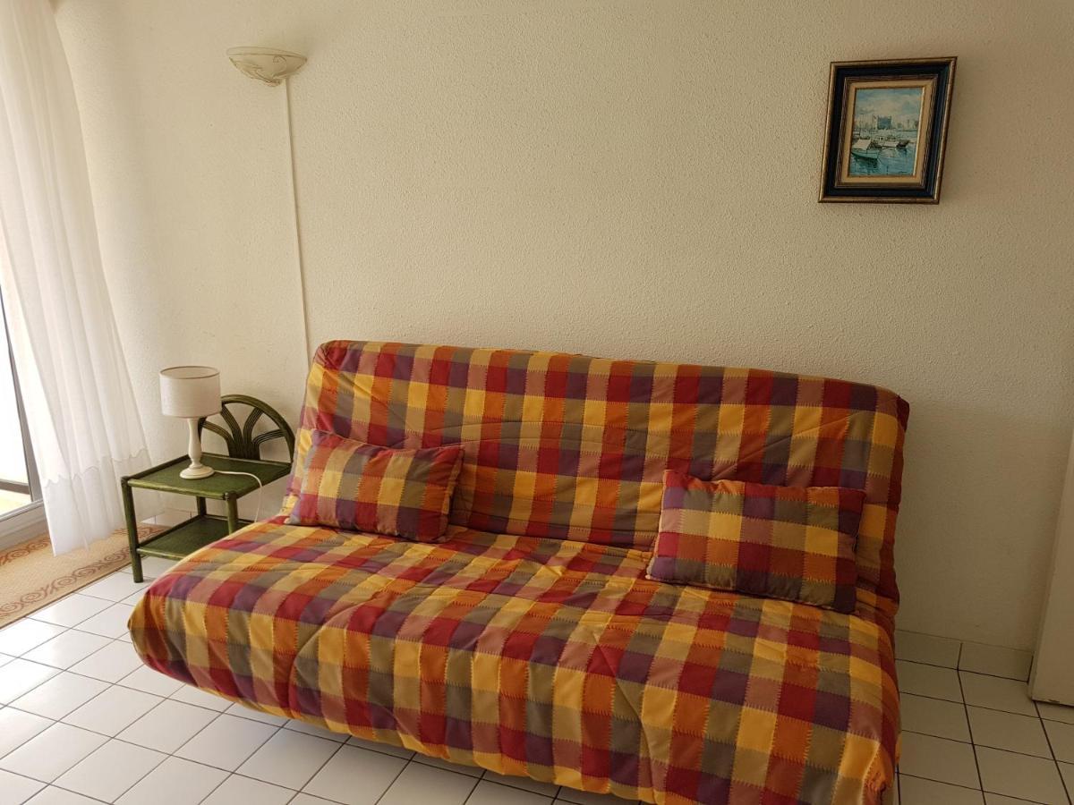 Appartement En Rdc Avec Terrasse Face A La Mer Порник Екстериор снимка