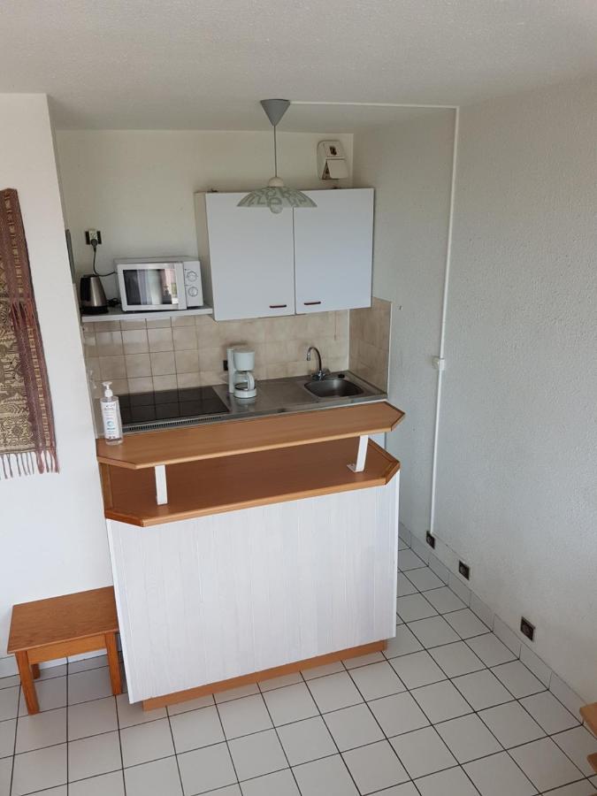Appartement En Rdc Avec Terrasse Face A La Mer Порник Екстериор снимка